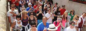 Las Bailas - San Juan 2012