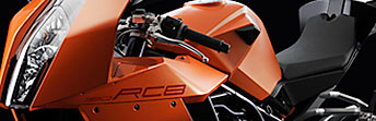 Nueva KTM 1190 RC8 