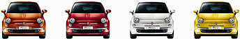 Nuevo Fiat 500 Nuevo Fiat 500